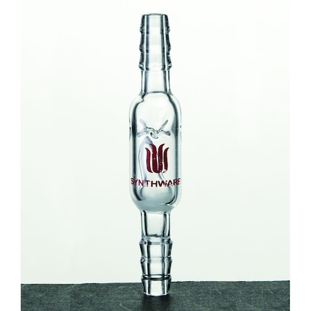 Synthware CHECK VALVE, 8mm HOSE CONNECTION V180008